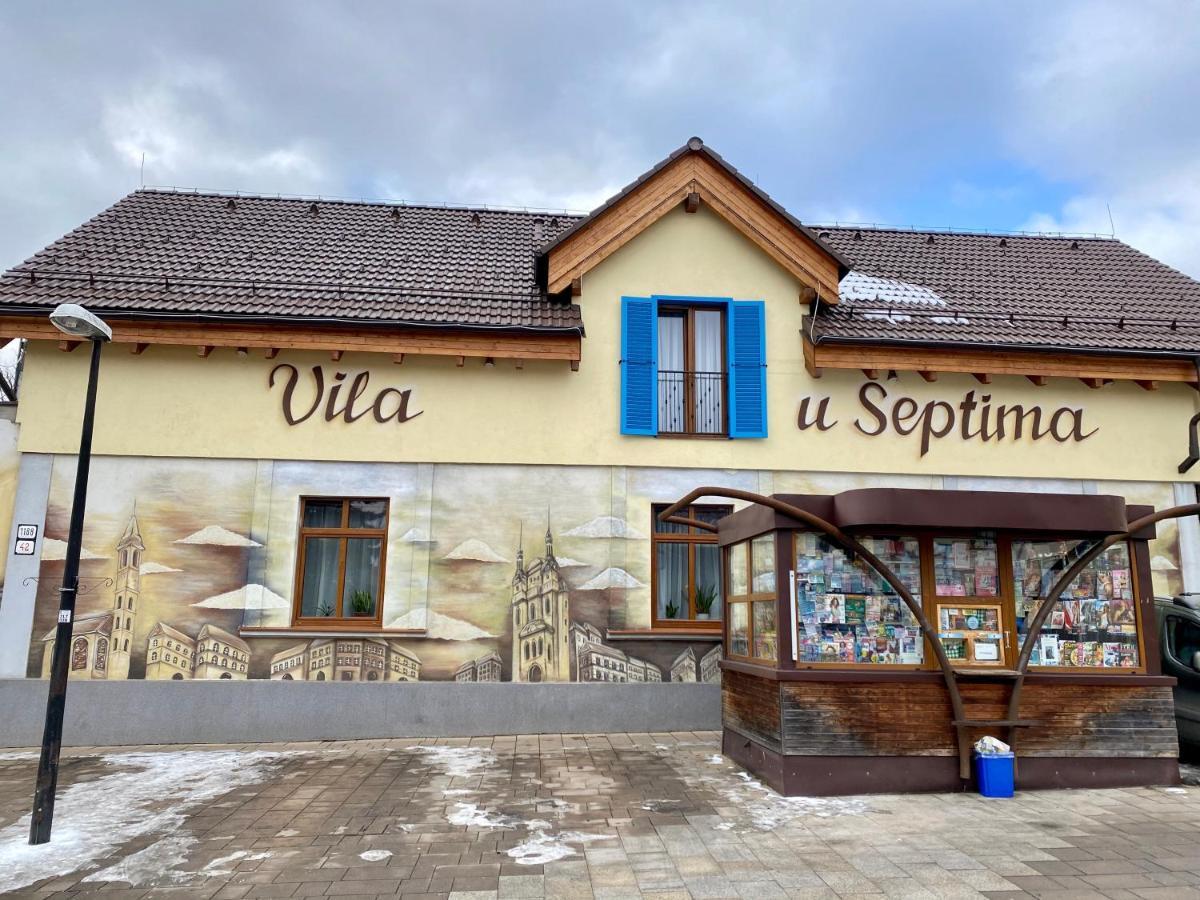 Vila U Septima 波普拉德 外观 照片